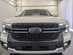 2024 Ford Ranger Lariat 4x4