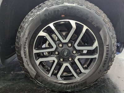 2024 Ford Ranger Lariat 4x4