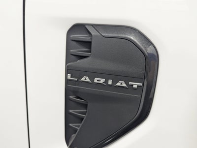 2024 Ford Ranger Lariat 4x4