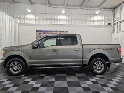 2019 Ford F-150 Lariat