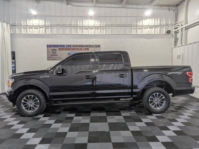 2019 Ford F-150 XLT
