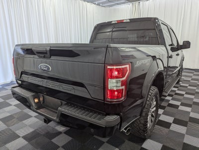 2019 Ford F-150 XLT
