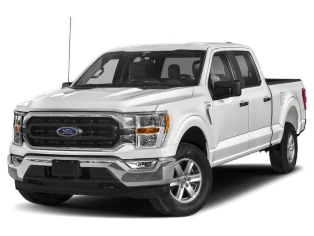 2022 Ford F-150 Base