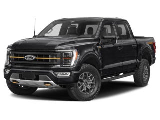 2021 Ford F-150 Base