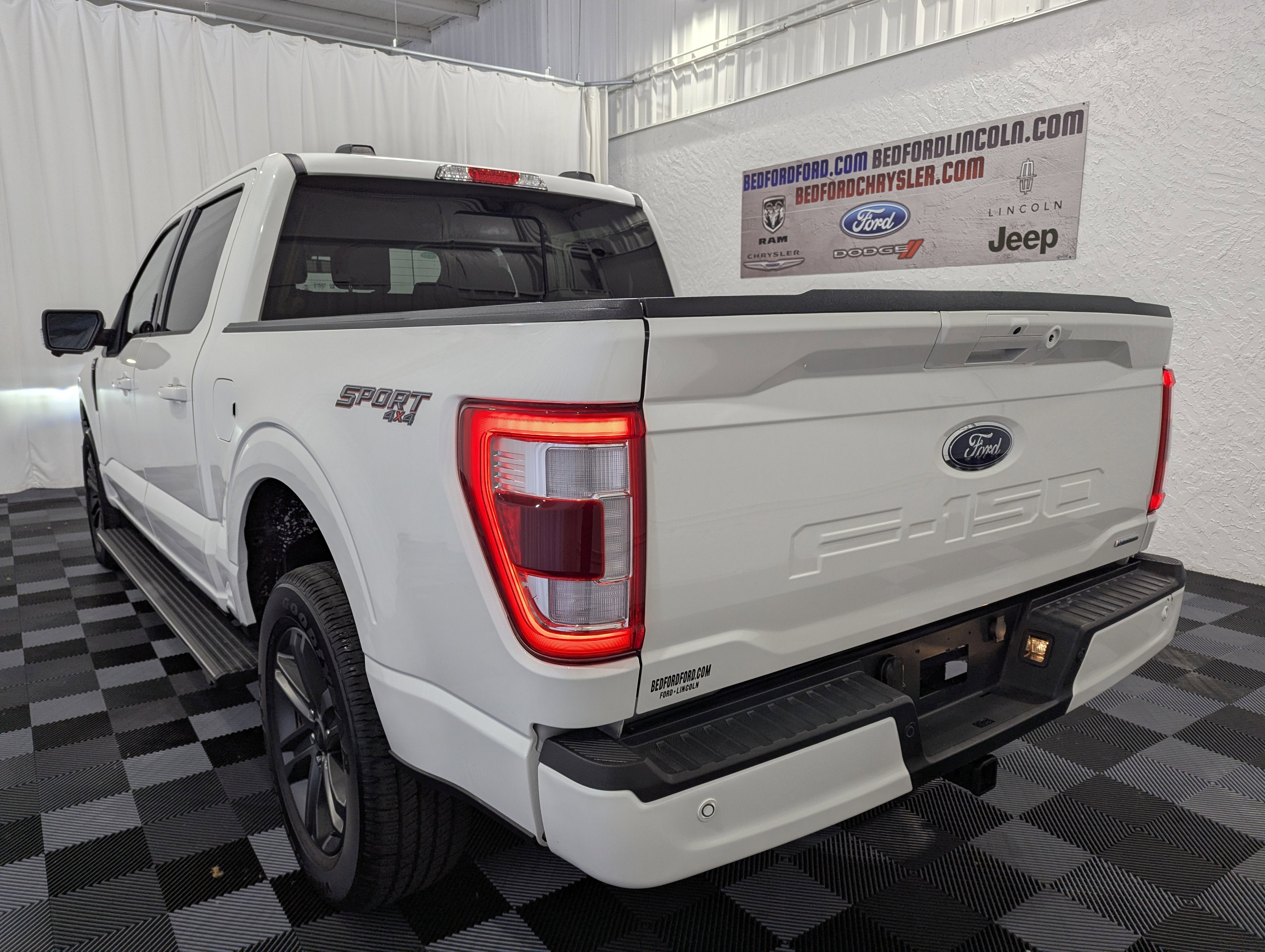 2023 Ford F-150 Lariat