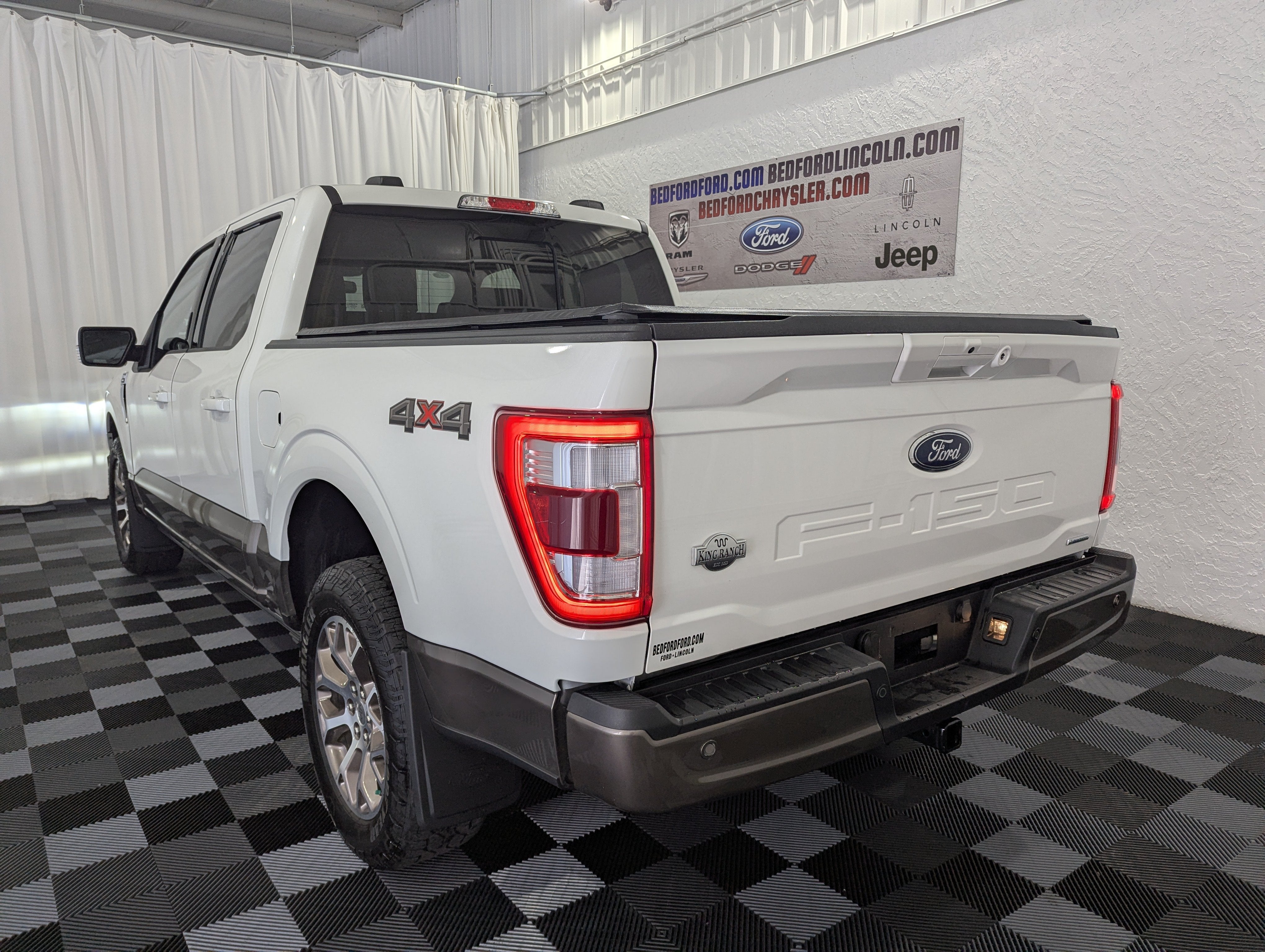 2023 Ford F-150 King Ranch