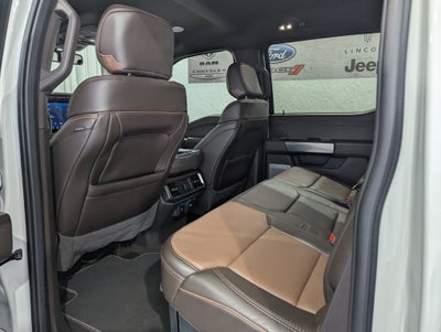 2023 Ford F-150 King Ranch