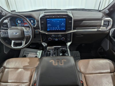 2023 Ford F-150 King Ranch