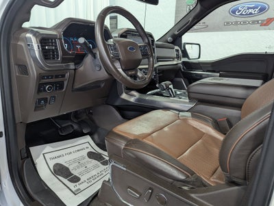 2023 Ford F-150 King Ranch