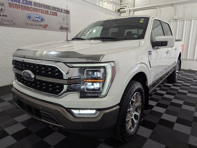 2023 Ford F-150 King Ranch