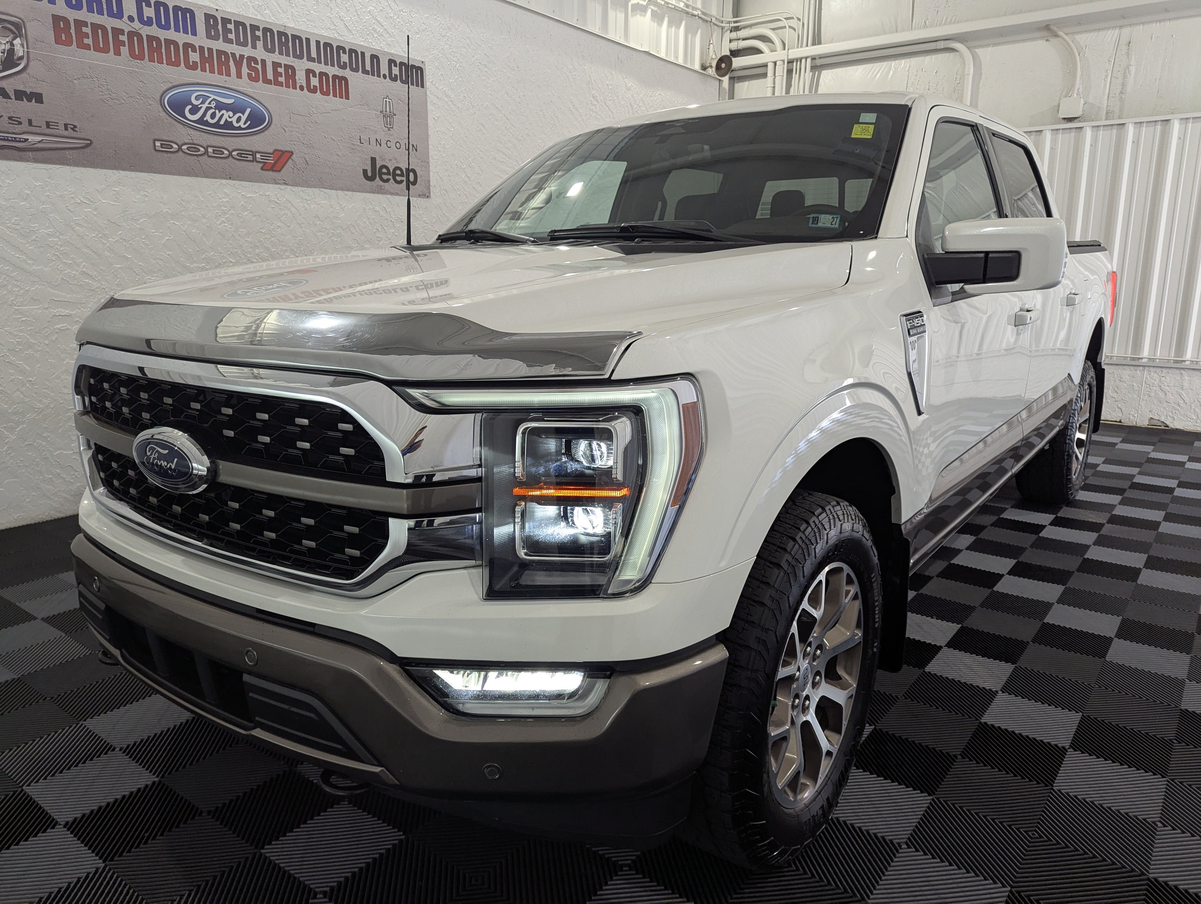 2023 Ford F-150 King Ranch