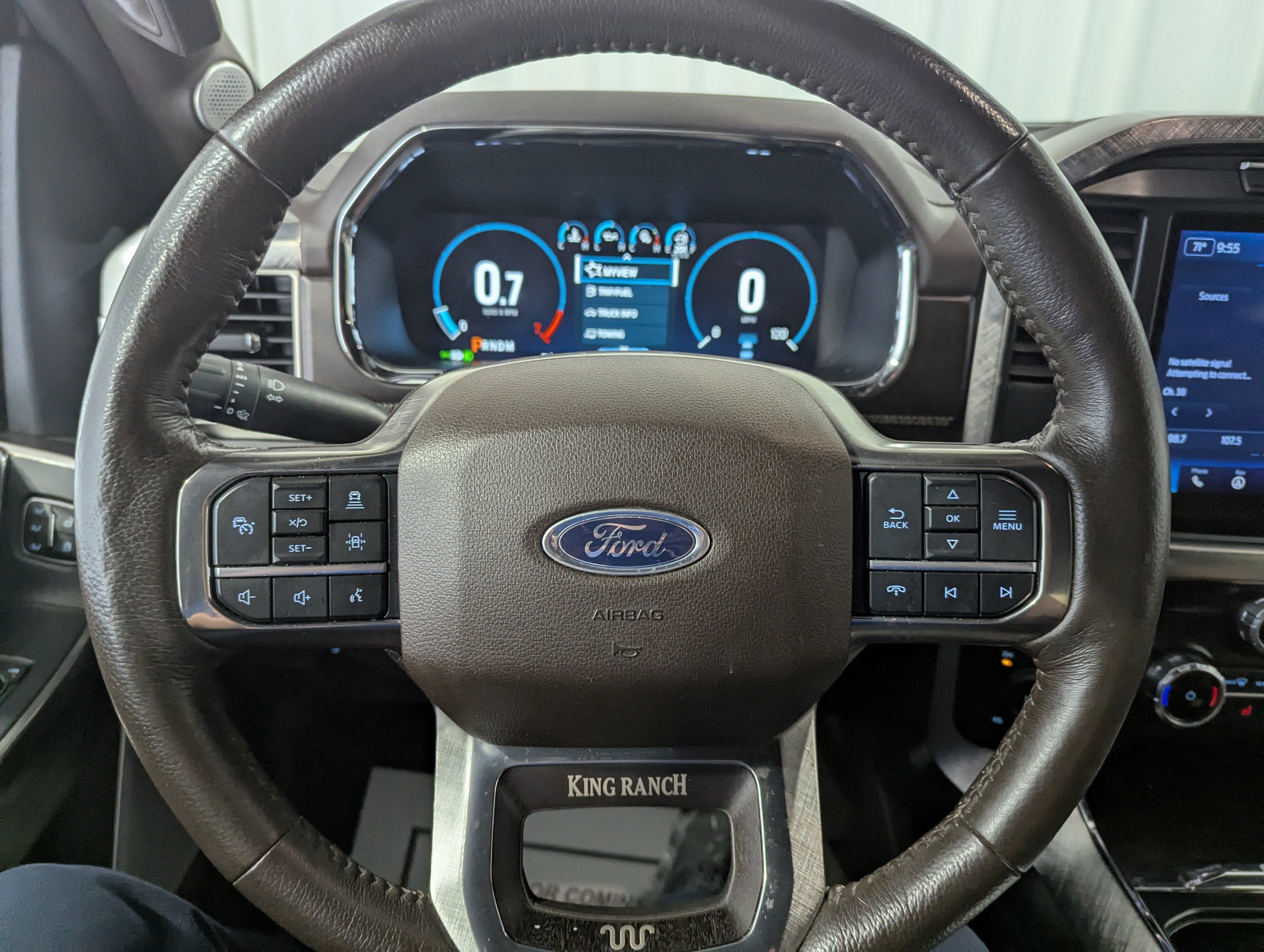 2023 Ford F-150 King Ranch