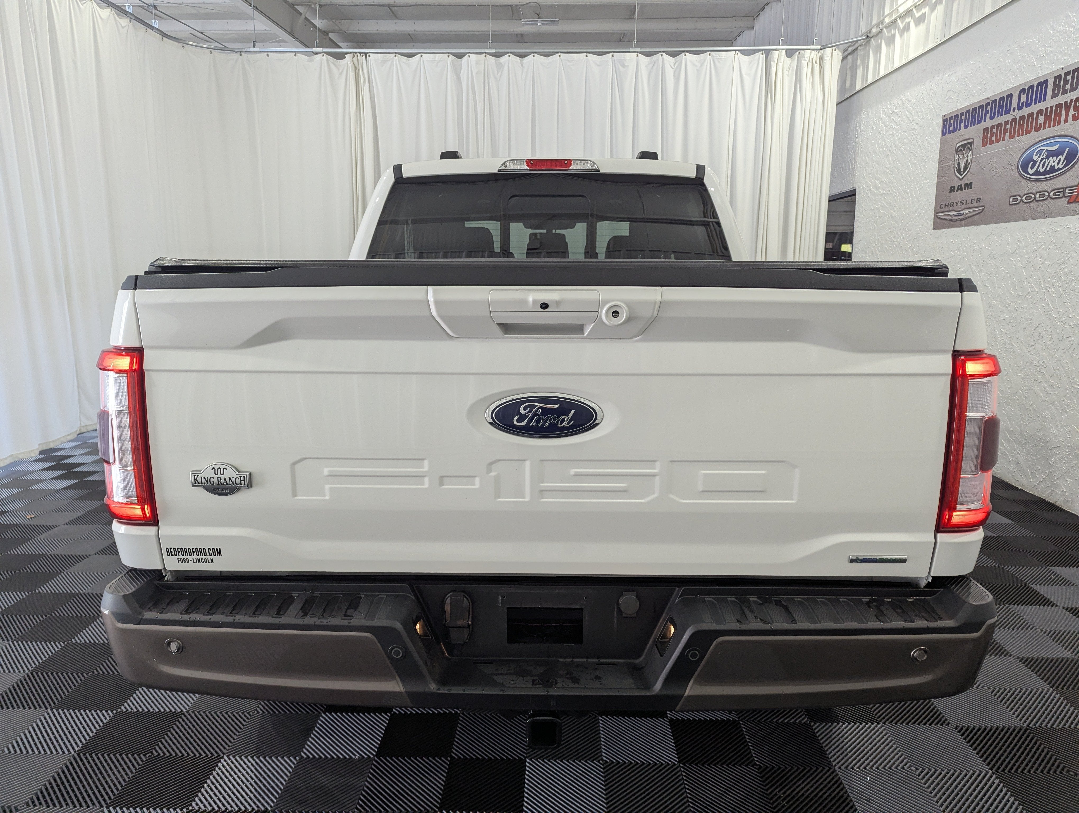 2023 Ford F-150 King Ranch