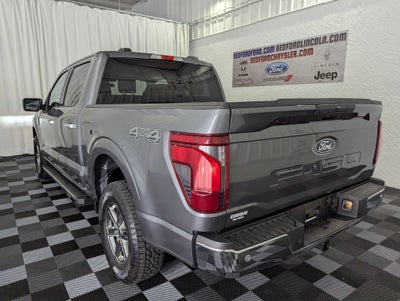 2025 Ford F-150 XLT