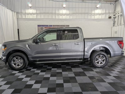 2025 Ford F-150 XLT