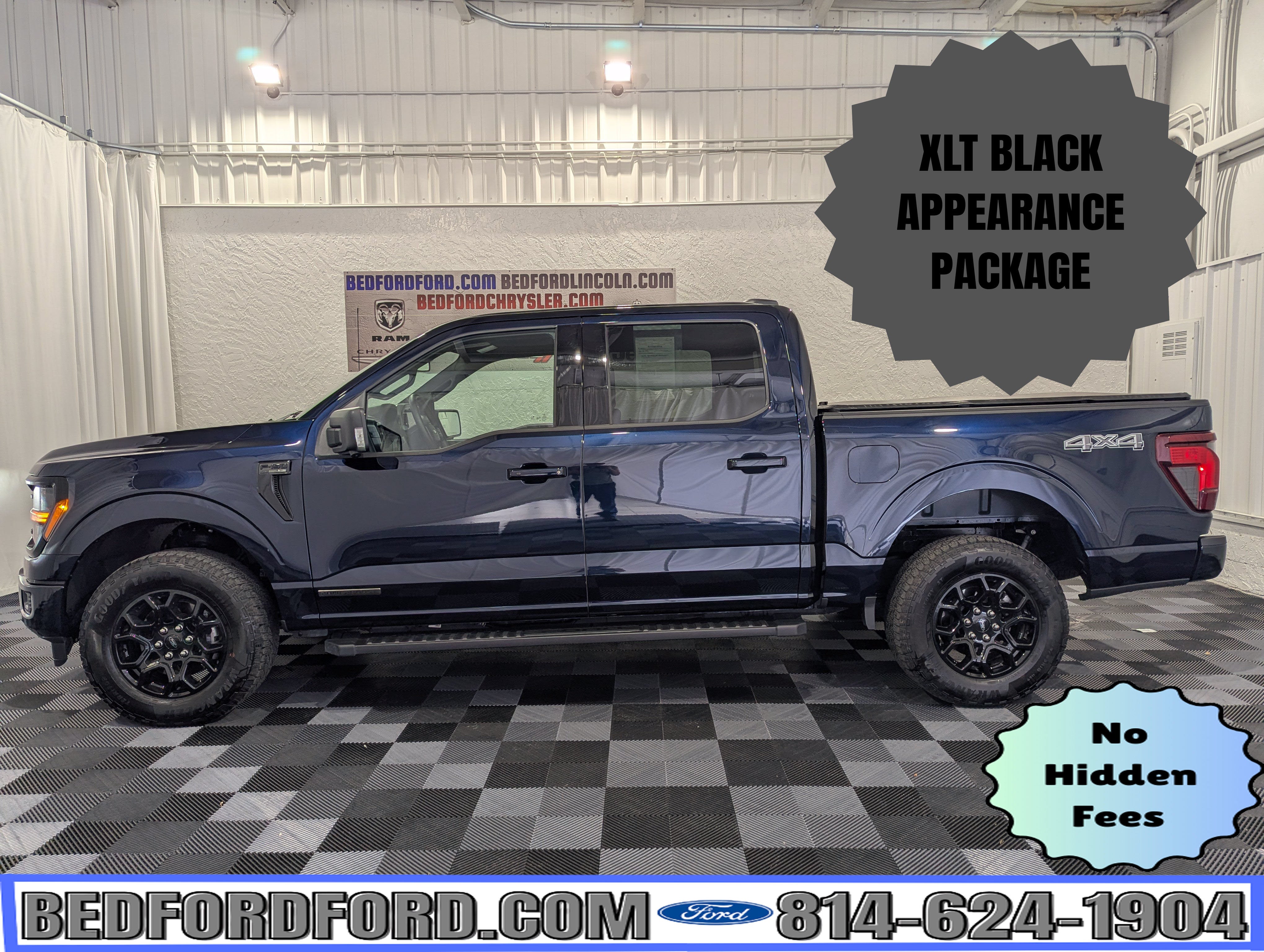 2025 Ford F-150 XLT