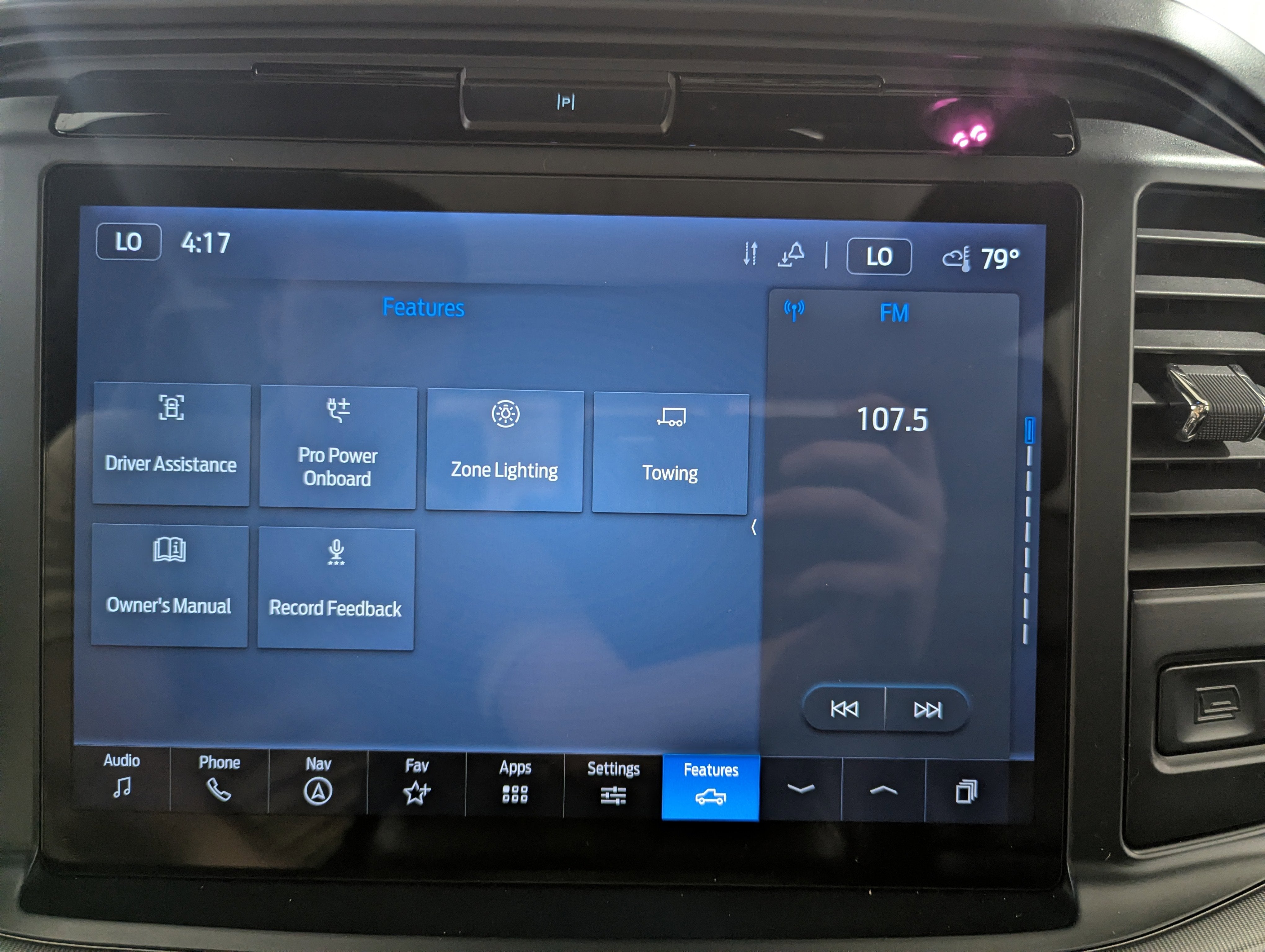 2025 Ford F-150 Lariat
