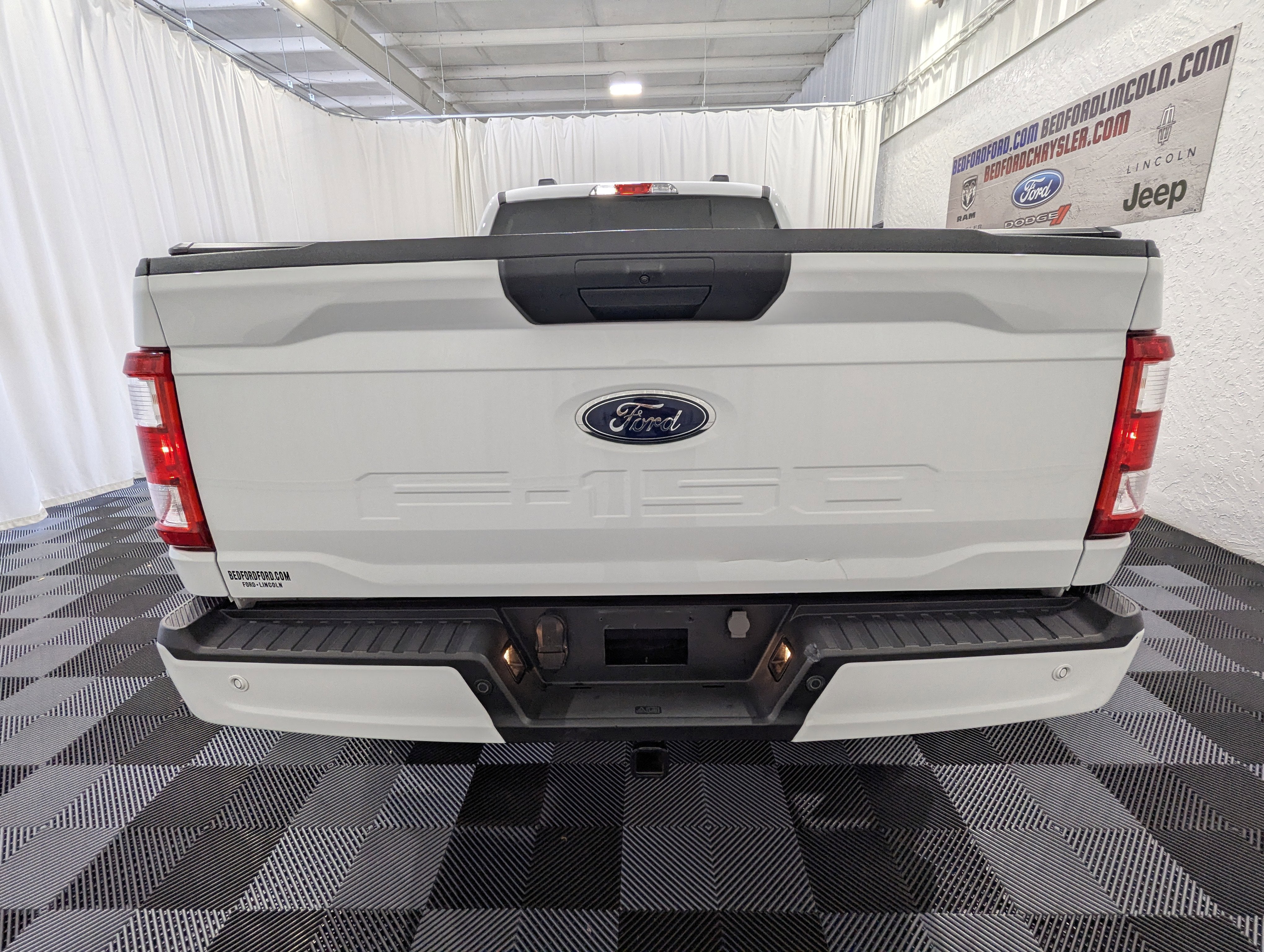 2023 Ford F-150 STX