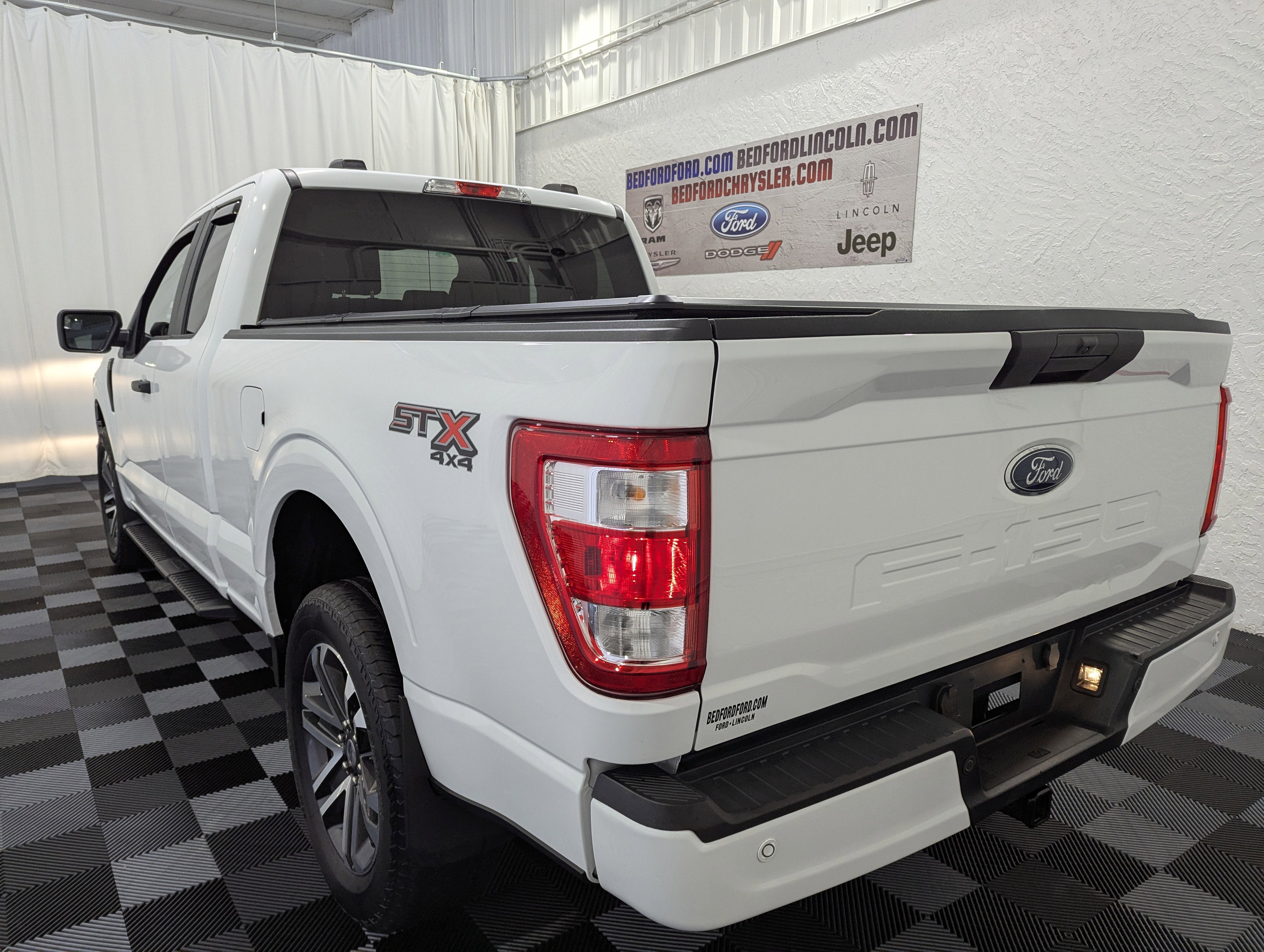 2023 Ford F-150 STX