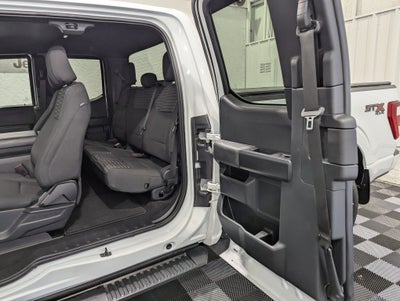 2023 Ford F-150 STX