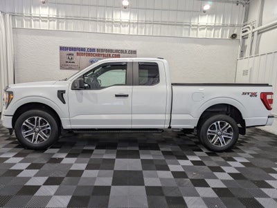 2023 Ford F-150 STX
