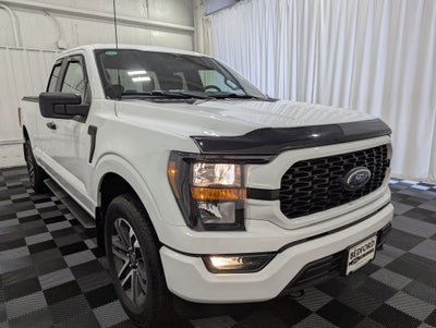 2023 Ford F-150 STX