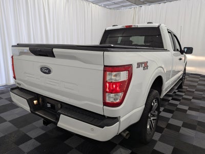 2023 Ford F-150 STX