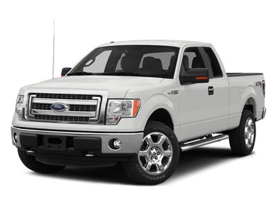 2014 Ford F-150 Base