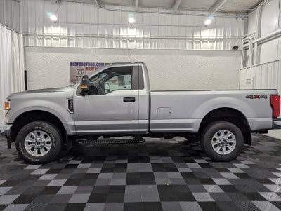 2022 Ford Super Duty F-350 SRW XL