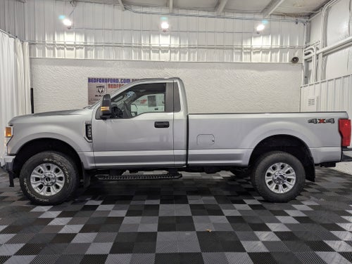 2022 Ford Super Duty F-350 SRW XL