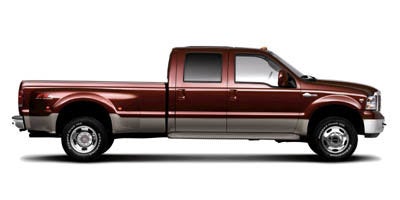2007 Ford Super Duty F-350 SRW Super Duty