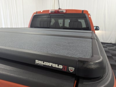 2021 Chevrolet Colorado Z71 4x4