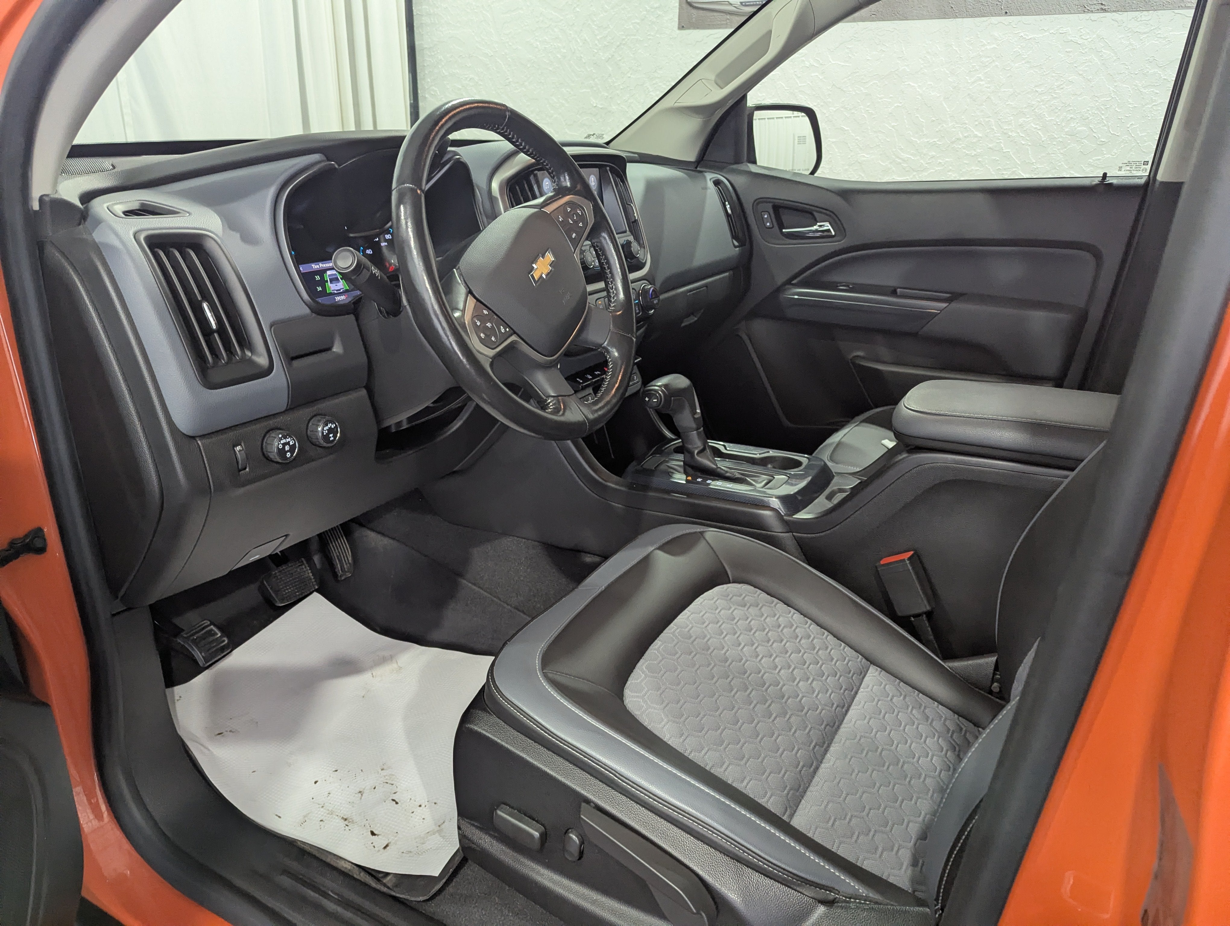 2021 Chevrolet Colorado Z71 4x4