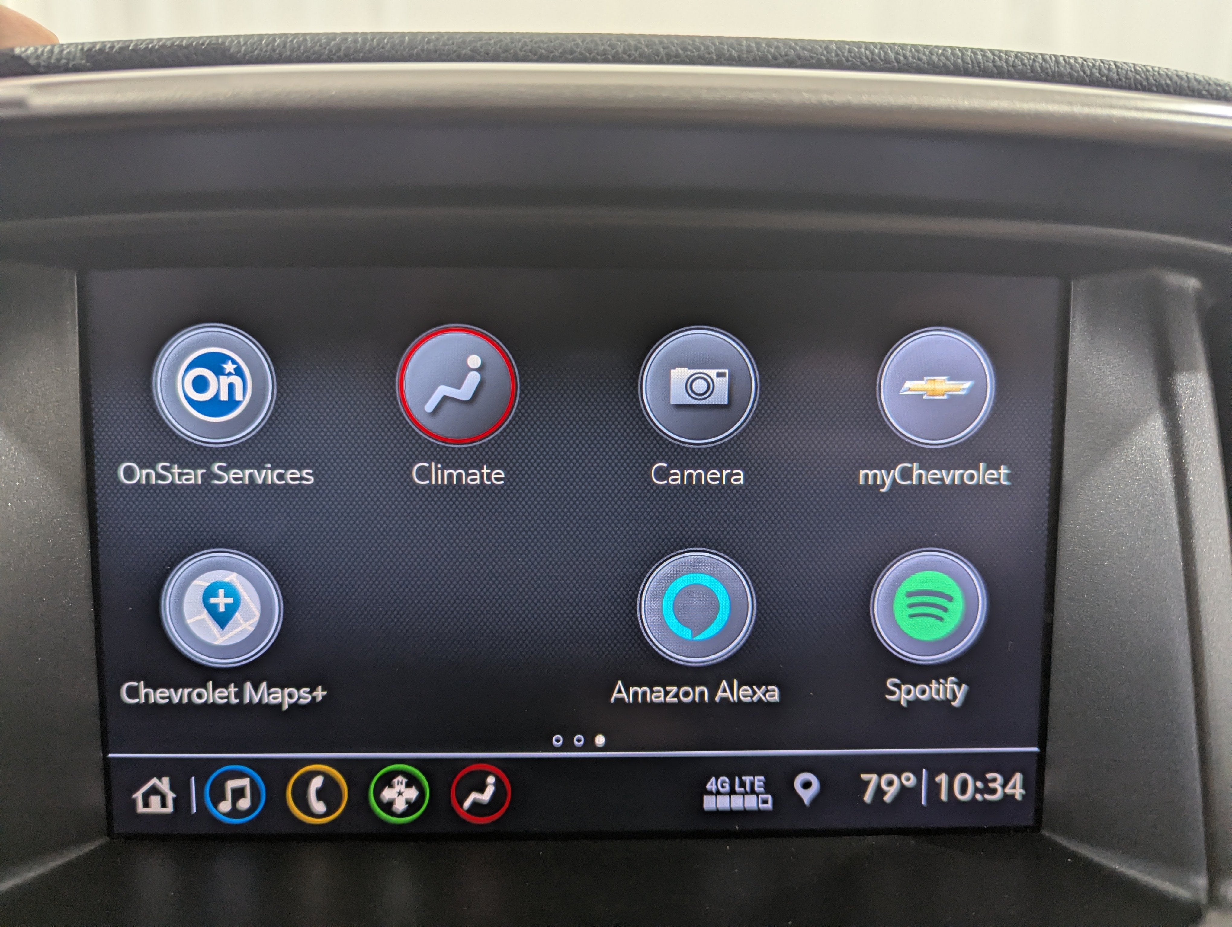 2021 Chevrolet Colorado Z71 4x4