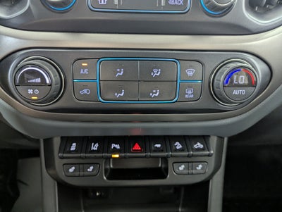 2021 Chevrolet Colorado Z71 4x4