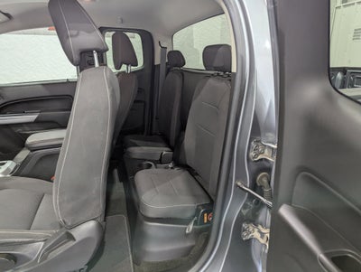 2018 Chevrolet Colorado LT 4x4