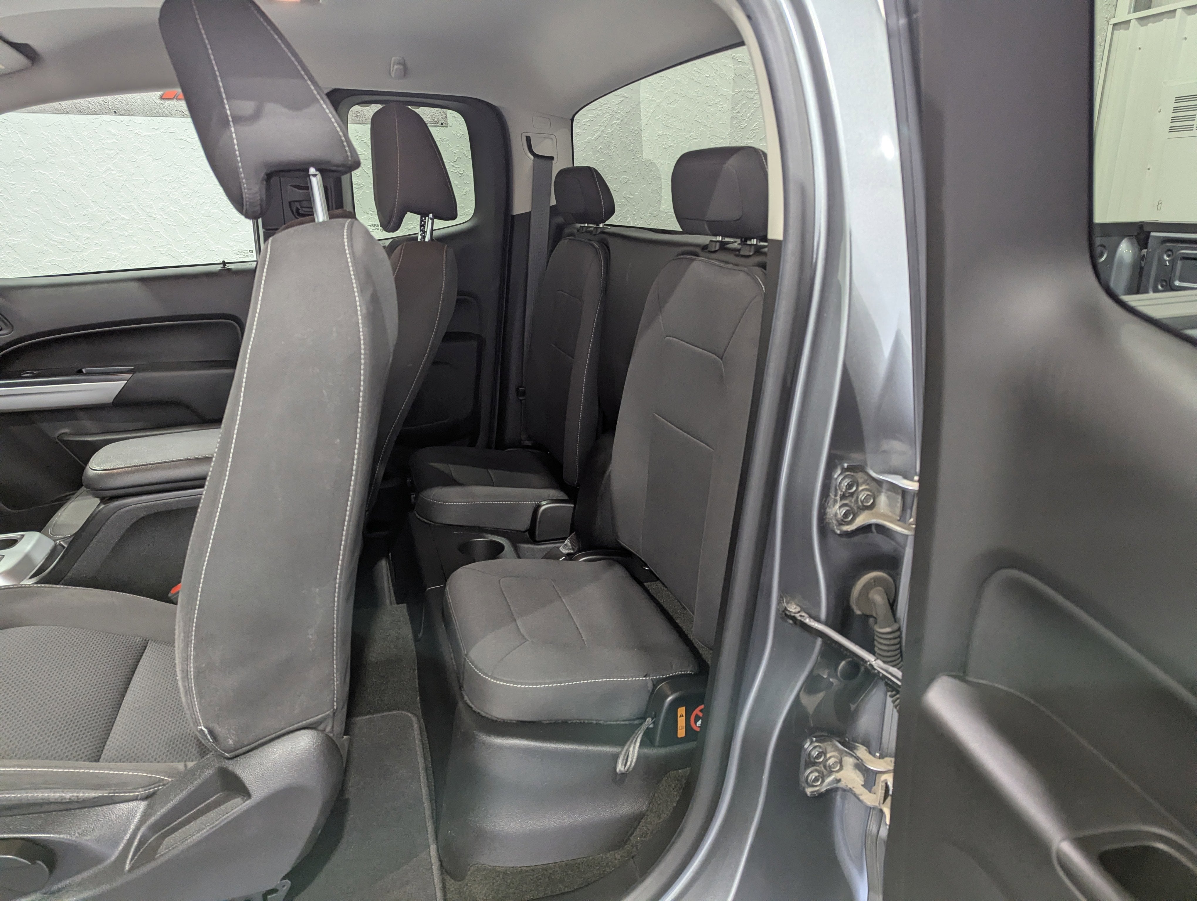 2018 Chevrolet Colorado LT 4x4