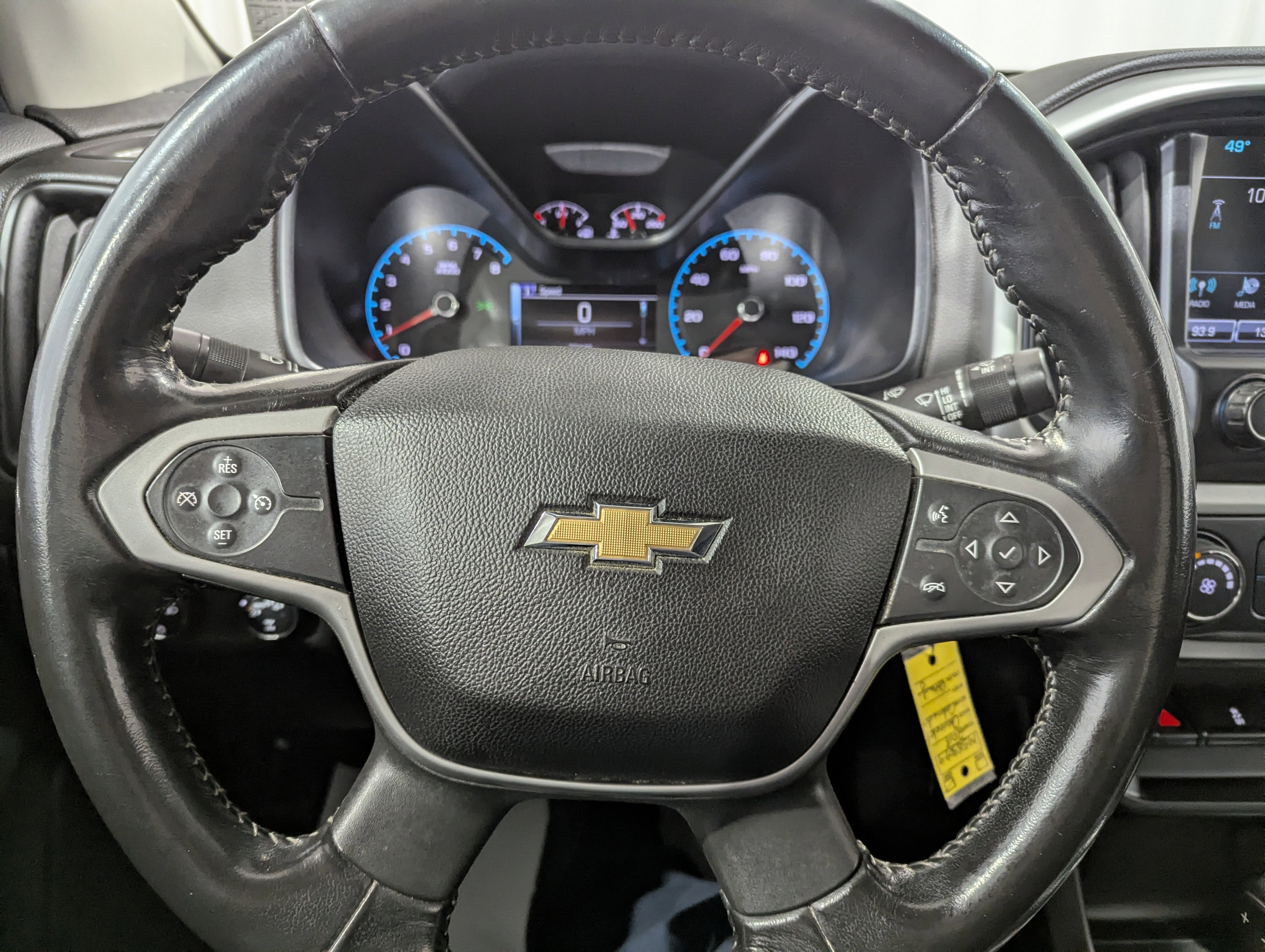 2018 Chevrolet Colorado LT 4x4