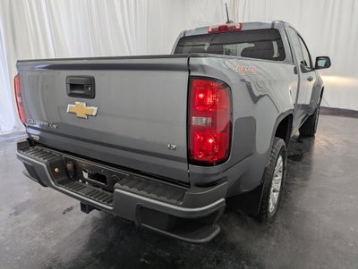 2018 Chevrolet Colorado LT 4x4