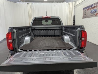 2018 Chevrolet Colorado LT 4x4