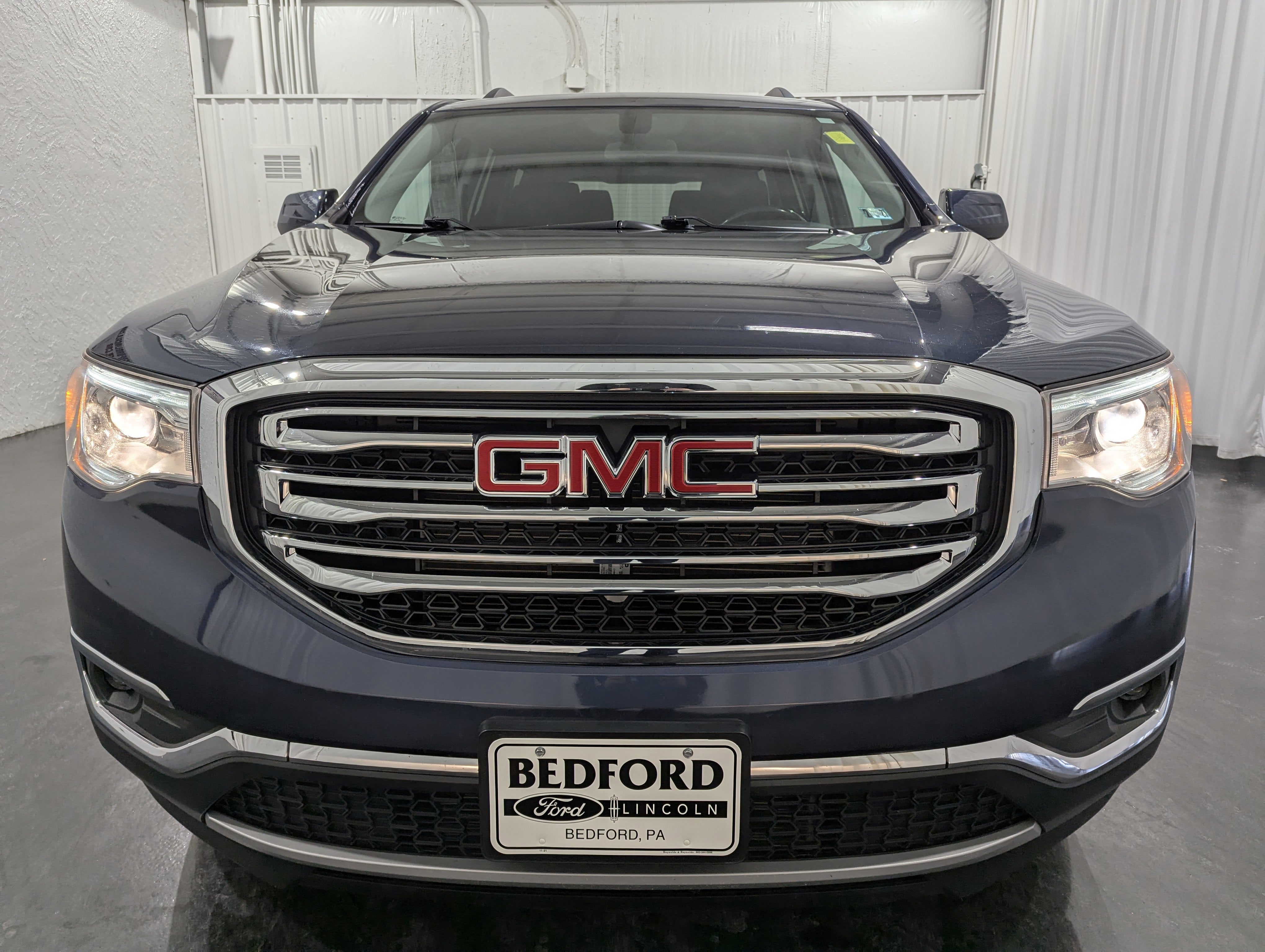 2019 GMC Acadia SLE