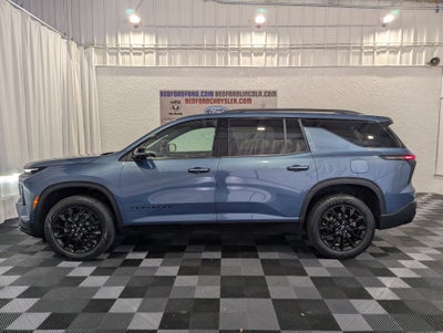 2024 Chevrolet Traverse LT AWD