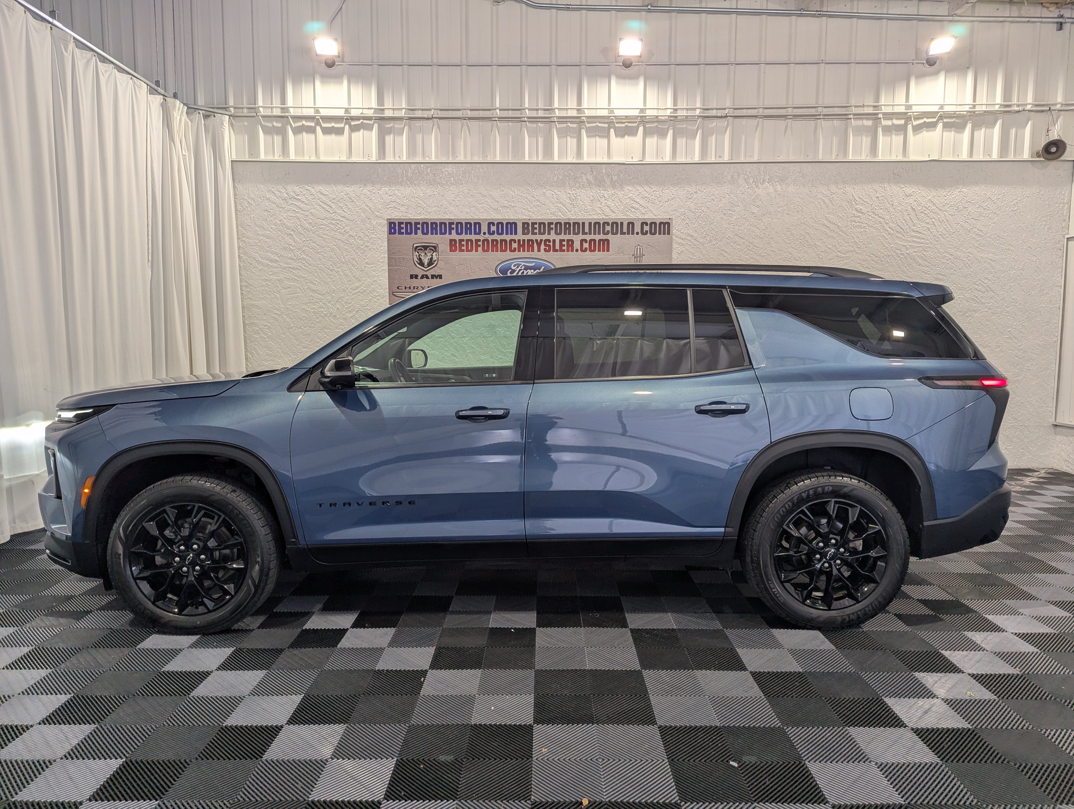 2024 Chevrolet Traverse LT AWD