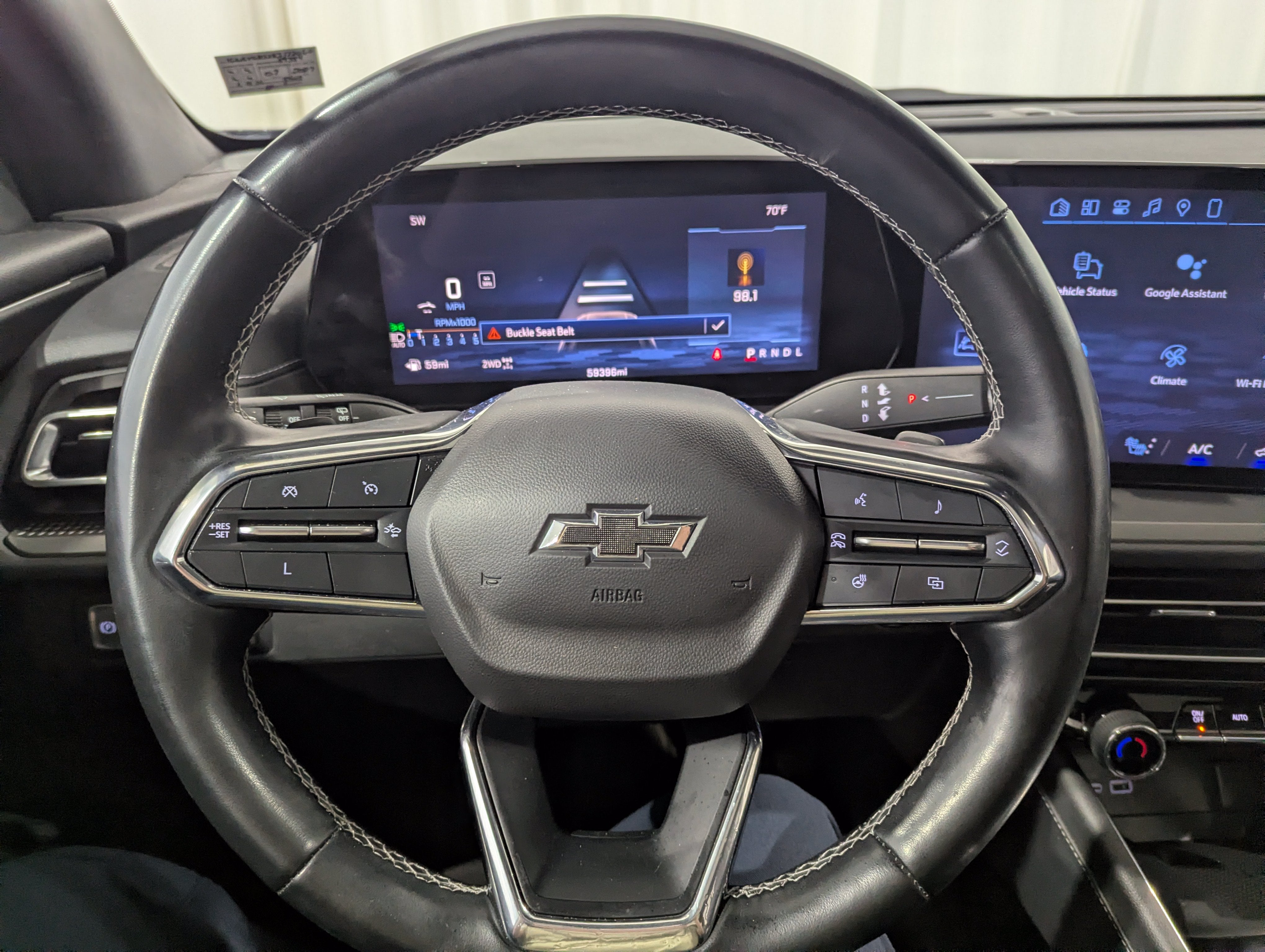 2024 Chevrolet Traverse LT AWD