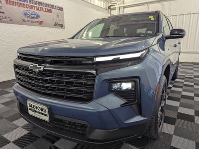 2024 Chevrolet Traverse LT AWD