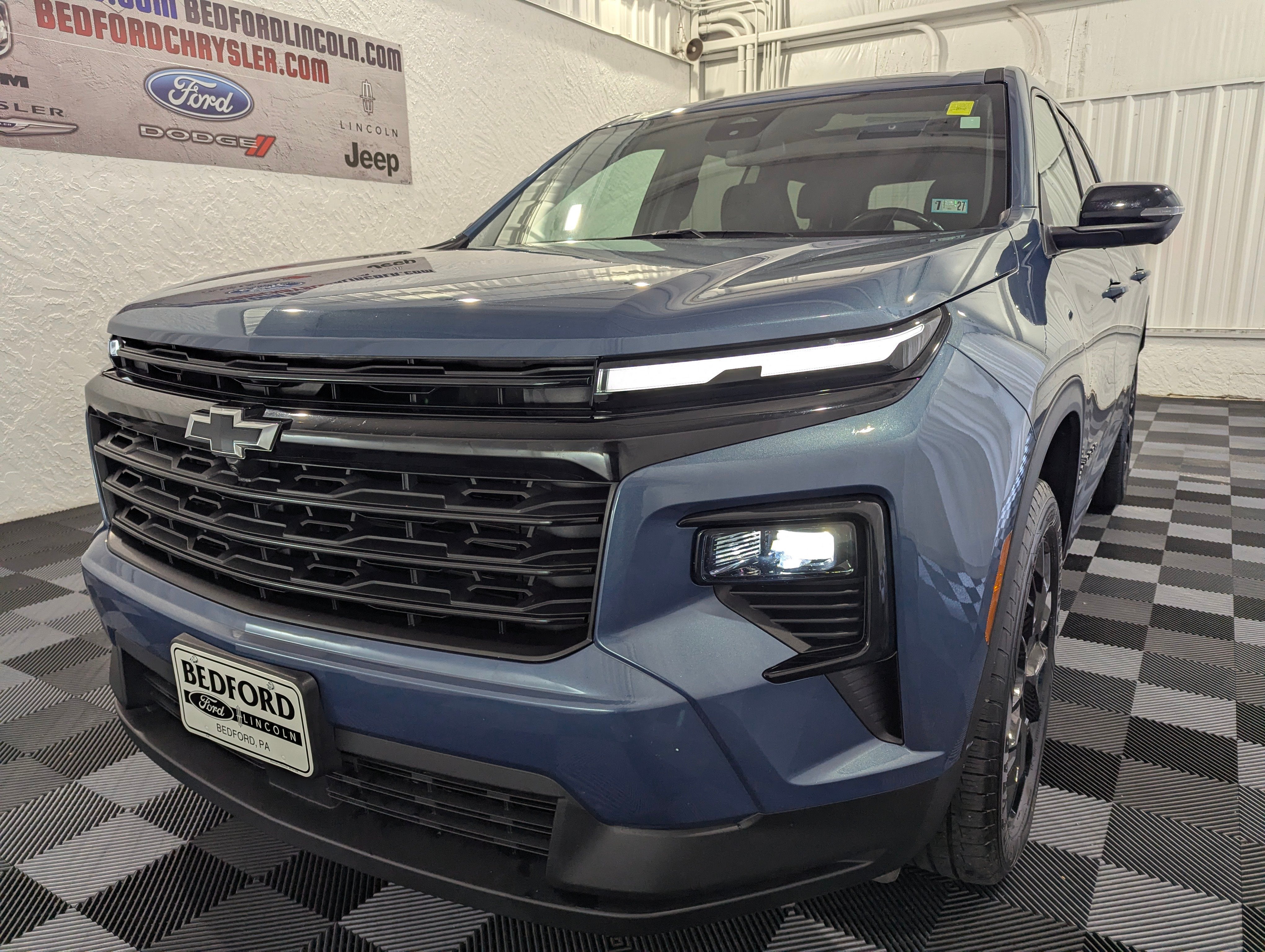 2024 Chevrolet Traverse LT AWD