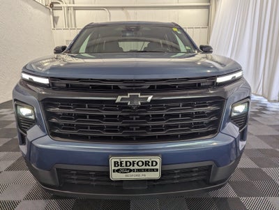 2024 Chevrolet Traverse LT AWD