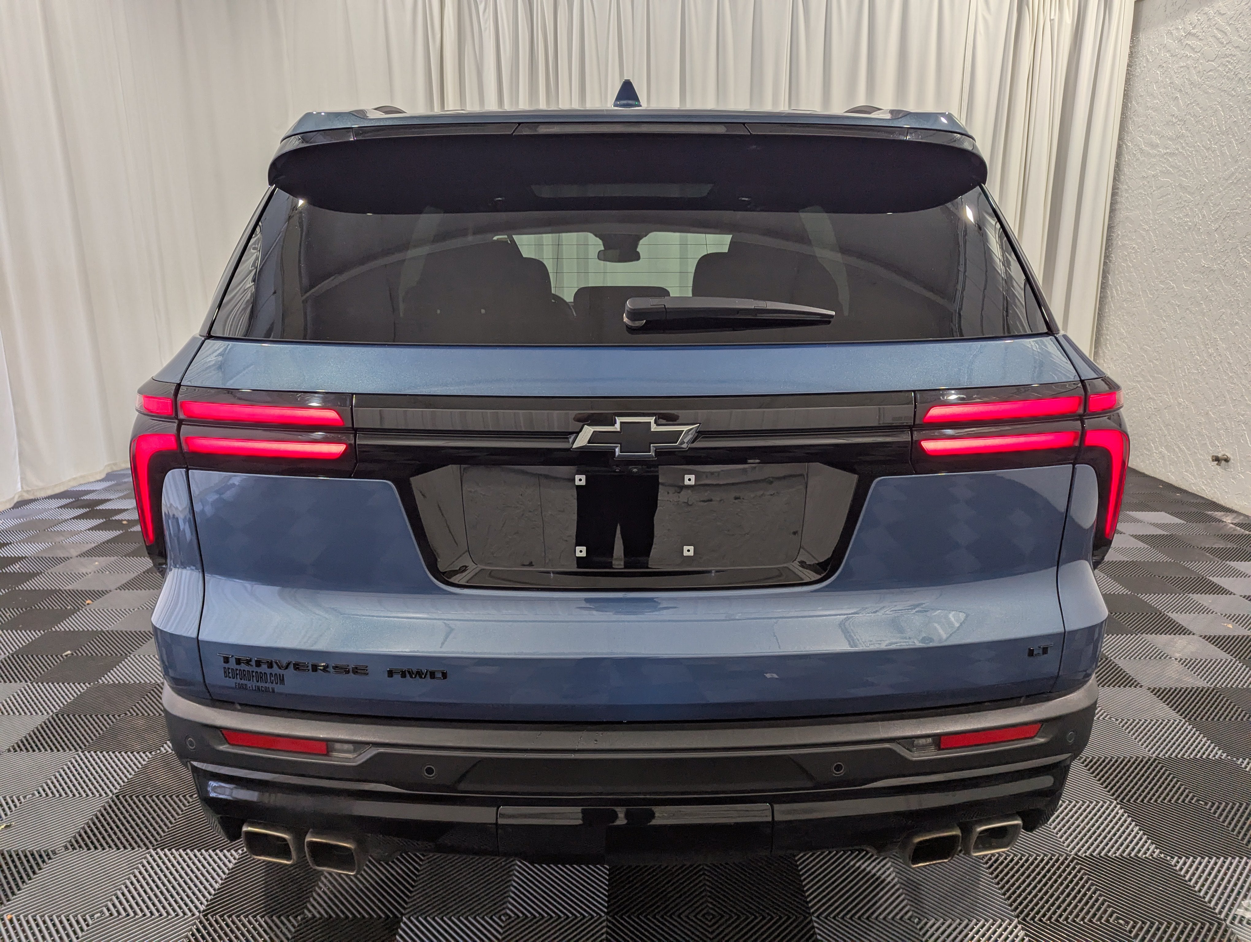 2024 Chevrolet Traverse LT AWD
