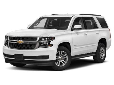 2018 Chevrolet Tahoe LT 4x4