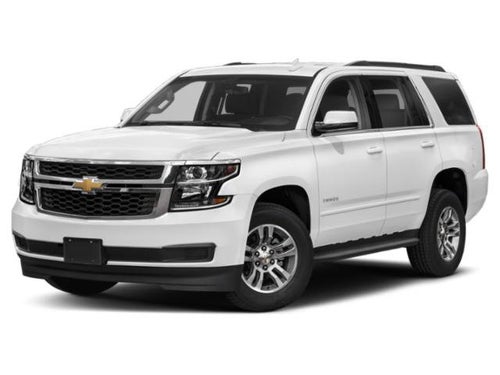 2018 Chevrolet Tahoe LT 4x4